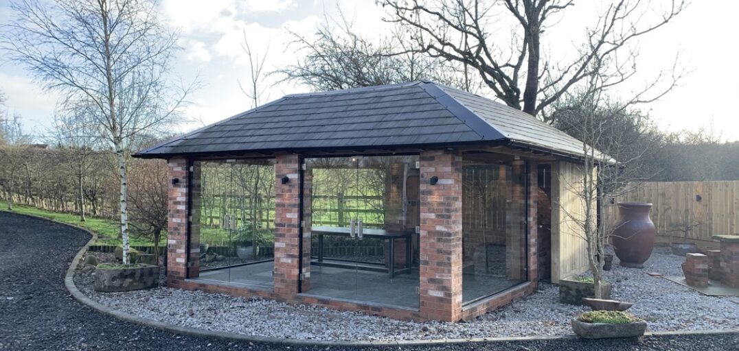 Out door summer house 2