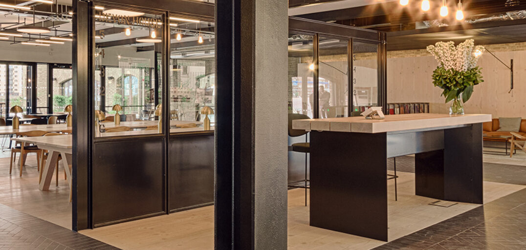 Devon House Reception