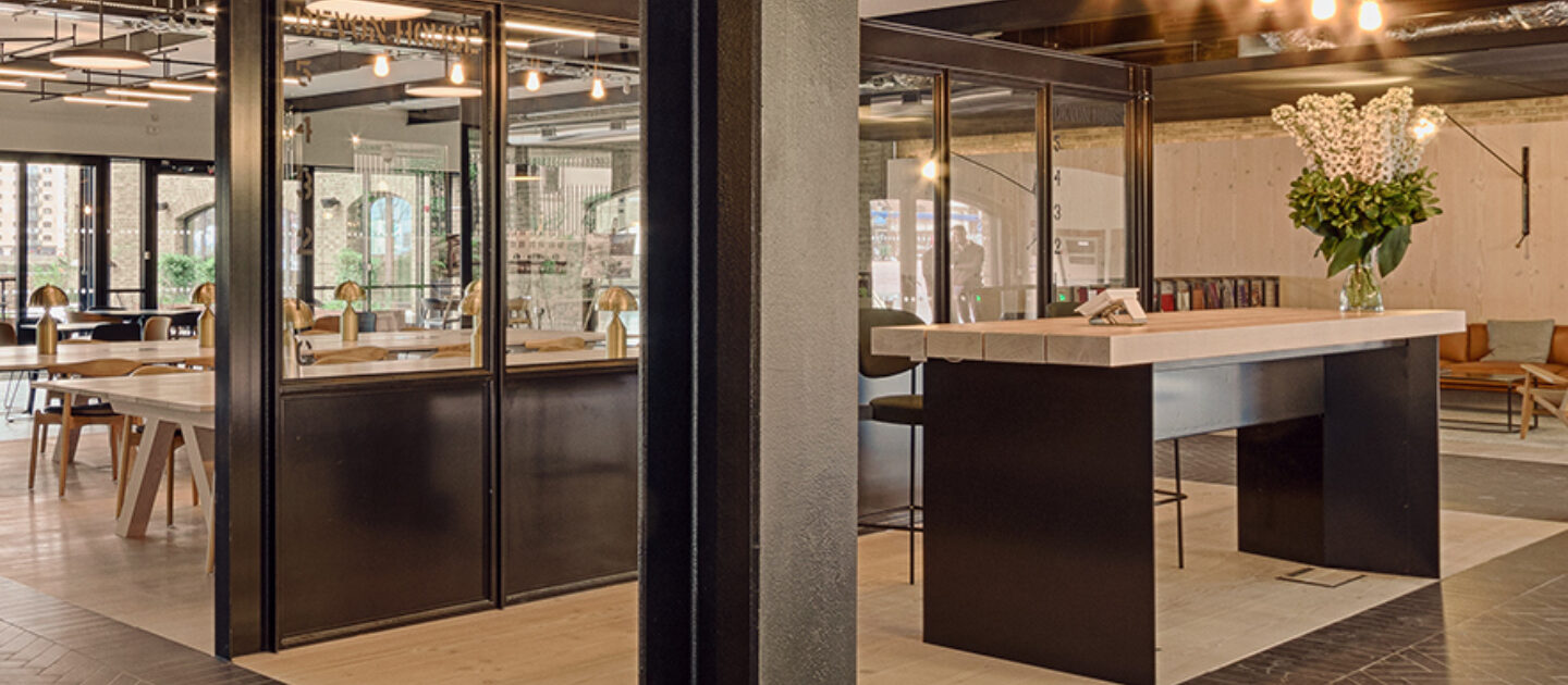 Devon House Reception