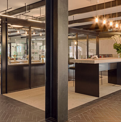 Devon House Reception